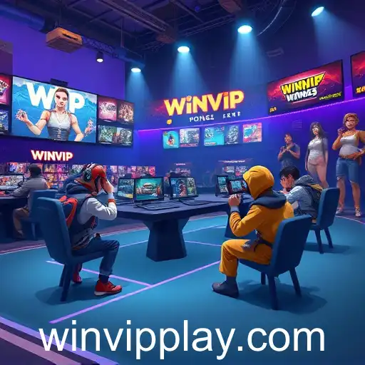 The Rise of WINVIP and Its Impact on Gaming in 2025