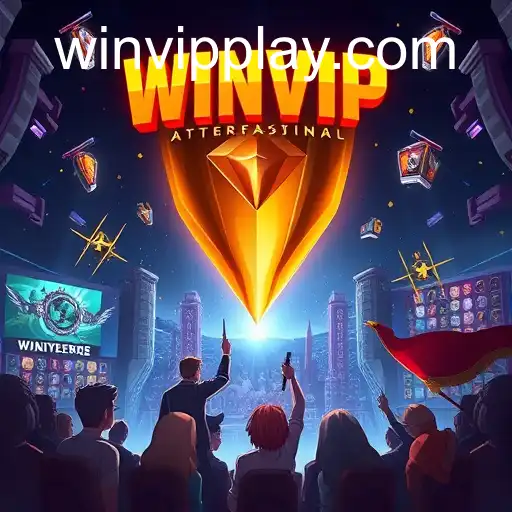 Exploring the Exclusive World of WINVIP Multiplayer Games
