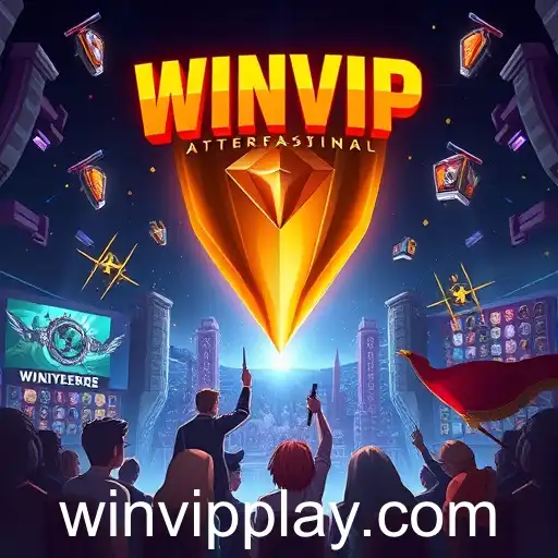 Exploring the Exclusive World of WINVIP Multiplayer Games