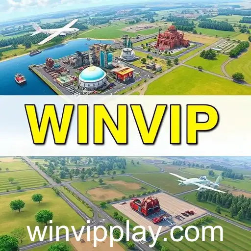 Unlocking Exclusive Experiences: Exploring the 'Simulation Games' Category with 'WINVIP'