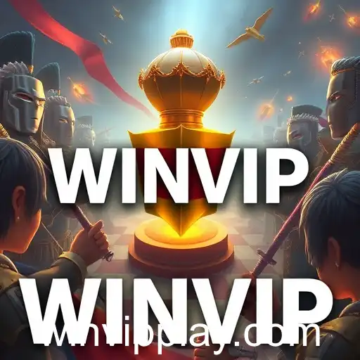 Mastering the Game: The Intrigue of Strategy Games and the Allure of 'WINVIP'