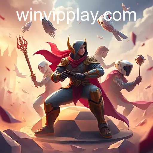 Virtual Realms: The Evolution of Online Gaming