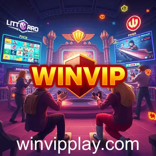 WINVIP Revolutionizes Online Gaming Experience