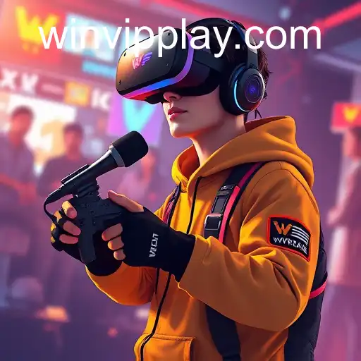 WINVIP: Revolutionizing Online Gaming Experience